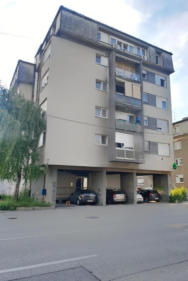 Panorama 42 Διαμέρισμα Ζάγκρεμπ Εξωτερικό φωτογραφία
