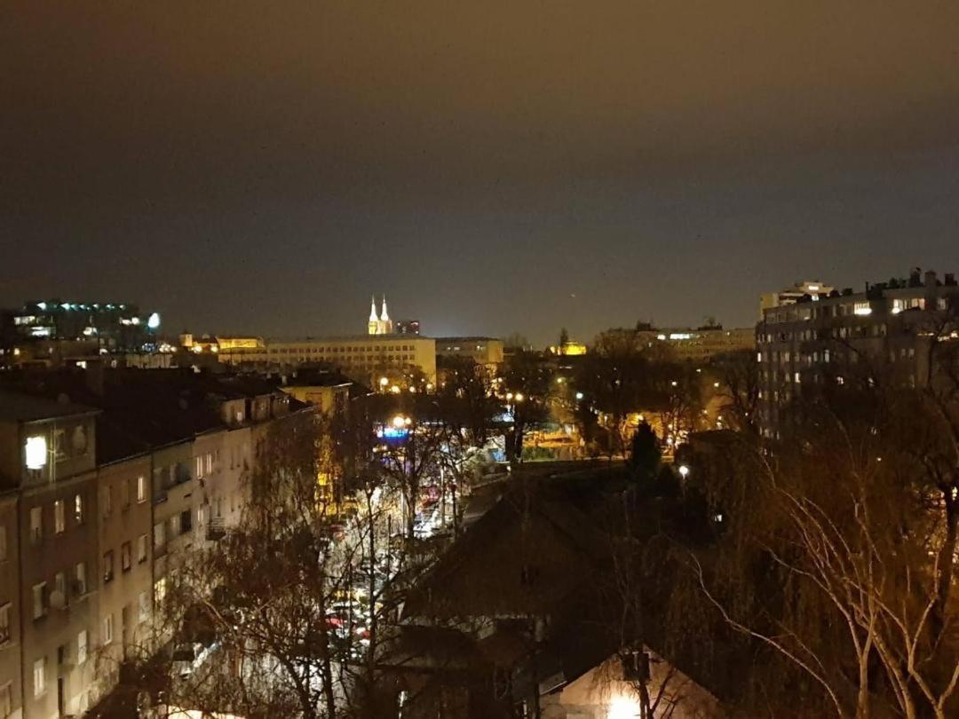 Panorama 42 Διαμέρισμα Ζάγκρεμπ Εξωτερικό φωτογραφία