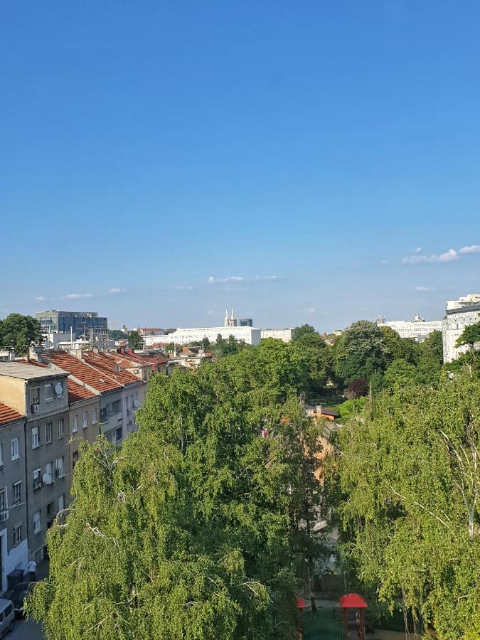 Panorama 42 Διαμέρισμα Ζάγκρεμπ Εξωτερικό φωτογραφία