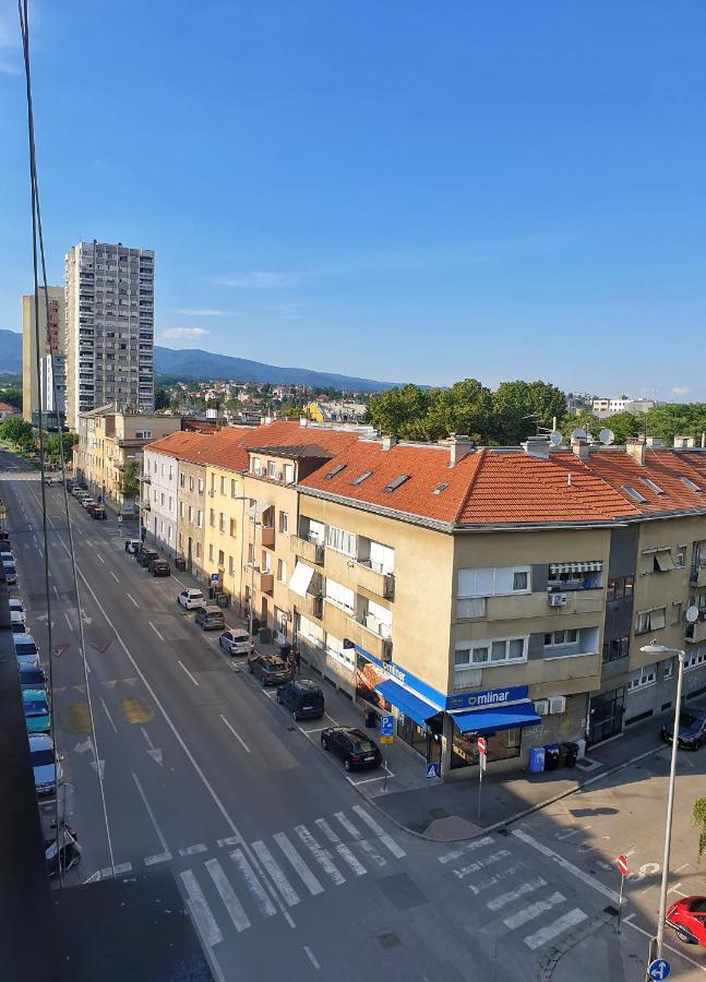 Panorama 42 Διαμέρισμα Ζάγκρεμπ Εξωτερικό φωτογραφία