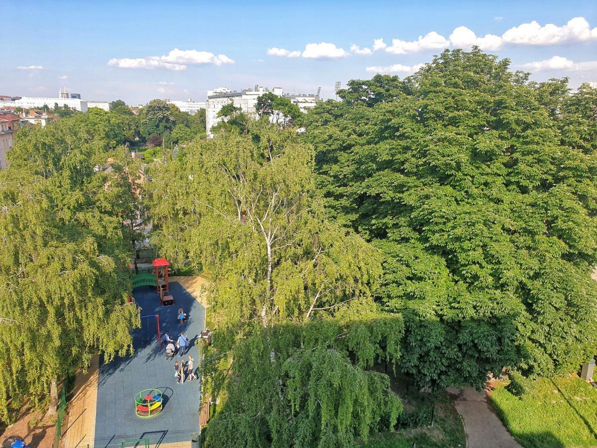 Panorama 42 Διαμέρισμα Ζάγκρεμπ Εξωτερικό φωτογραφία
